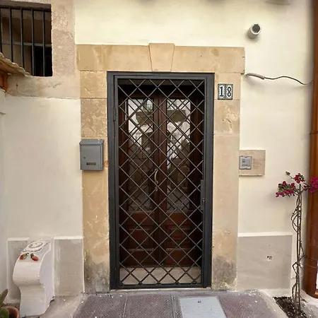 Vakantiehuis Ciuri Ciuri Syracuse