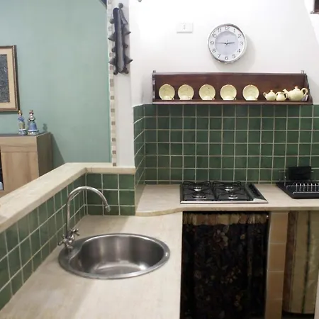 Casa vacanze Ciuri Ciuri