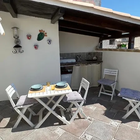 Hébergement de vacances Ciuri Ciuri